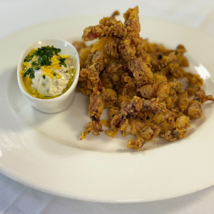 Calamars frits