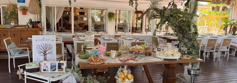 Communions à Jávea | Espace Exclusif | La Terreta