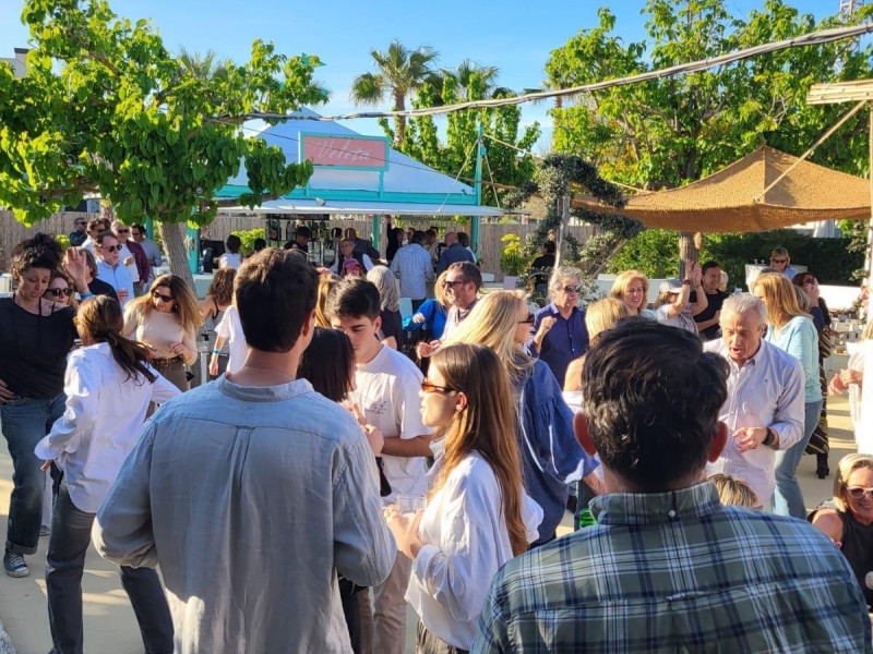 Le Chiringuito La Terreta - Bar en plein air à Jávea