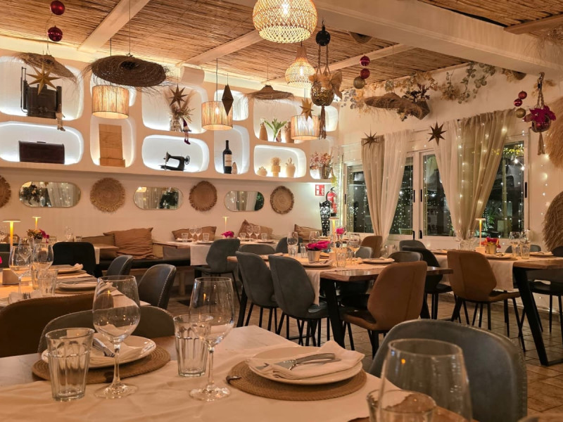 Restaurant La Terreta Jávea - Cuisine Méditerranéenne d'Auteur