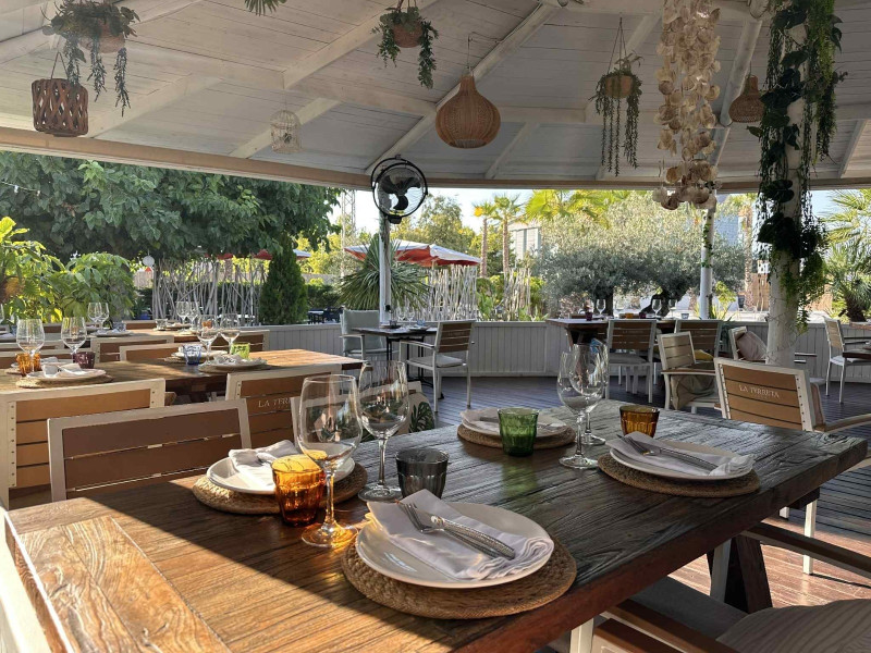 La Pergola de La Terreta - Restaurant à Javea